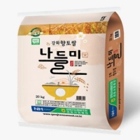 [강화군농협] 강화섬쌀 나들미 10kg / 20kg 