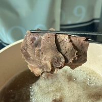 [공감식탁]한우 사골 맑은곰탕 밀키트 600g(1팩/3팩/5팩)