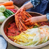 (산지이음) -수육이랑 잘어울리는 보쌈김치 2kg, 3kg, 5kg, 10kg