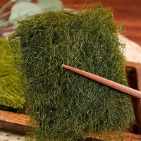 (제철도매) 50년 전통 햇구운감태-100% 국내산 서산 감태