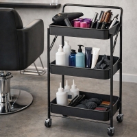 [NEW 런칭] 보프 3단 이동식 폴딩 프리미엄 컬러 수납장