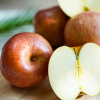 (제철도매)껍질째먹는  아삭한 세척 부사사과 -[산지직송]2kg,3kg,4kg,5kg