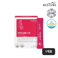 베스처 맛있는 비헴철 철분 비타민C 스틱 30포 x 1박스