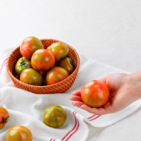 [부엌애] 짭짤이 부산 대저토마토 중과 2.5kg