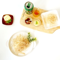 [방앗간아이] 오징어실채 190g 깨끗한 국내가공 오징어채