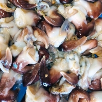 [오커늘푸] 새부리 새조개 여수 새조개 얼음포장