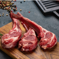 [육육정]호주산 솔트에이징 양갈비 350g/양쪽갈비 350g/양숄더렉 350g