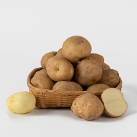 [오커최고] 포슬 감자 2kg 3kg 5kg 중 대 특 왕특 사이즈