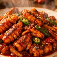 [단짠예찬] 국내가공 원양산 반건조 갑오징어 1마리/2마리/3마리 (마리당600g내외/낱개포장)