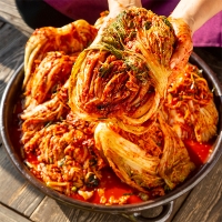 (산지이음) -수육이랑 잘어울리는 보쌈김치 2kg, 3kg, 5kg, 10kg