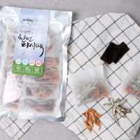 (산지이음) - 우리 식탹에 빠질 수 없는  -\'천연 다시팩