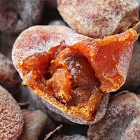 [운주농협] 구름골 흑곶감 2호 1.25kg(36개내외)