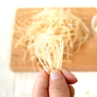 [방앗간아이] 오징어실채 190g 깨끗한 국내가공 오징어채