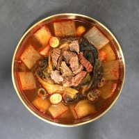 ☆한우 소고기 국밥 골라담기 ☆