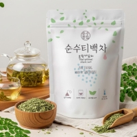 [순수티백]순수한집 모링가잎차 티백 1팩 50개입/2팩 100개입