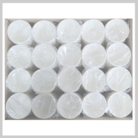 [국내생산] 튼튼한_킹/무지 종이컵 6.5온스 [1000개]