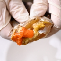 (제철도매)  국내산 연평도 100% 알배기 암꽃게 - 간장게장