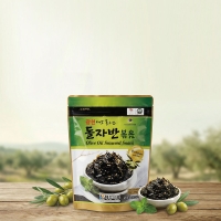 [방앗간아이] 풍미가득 볶은 올리브 돌자반볶음