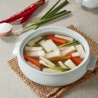 [한울] 갓담근 국내산 동치미 3kg