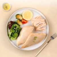 [똑똑한식단] 실온 닭가슴살  마일드맛 닭가슴살 5팩/10팩/15팩/25팩 (팩당100g내외)