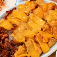 (제철도매) 통영 선자작송 -통멍게 1kg,3kg(가성비)