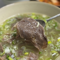 [공감식탁]한우 사골 맑은곰탕 밀키트 600g(1팩/3팩/5팩)