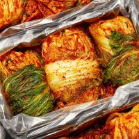 (산지이음) -수육이랑 잘어울리는 보쌈김치 2kg, 3kg, 5kg, 10kg