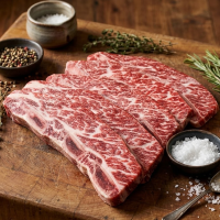 [바라던]미국산 냉동 꽃LA갈비 구이용 1000g