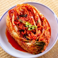 (산지이음)  재구매율 높은 맛있게 매운 김치~!