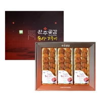 [고산농협] 완주동상 고종시곶감 3호(1.2kg이상/42과)