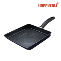 해피콜 사파이어블랙 IH 4종 세트(28cm+28cm궁중+28유리뚜껑+24계란말이팬)