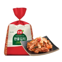 [한울] 갓담근 국내산 겉절이 [3kg-5kg]