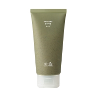 한율 어린쑥 클렌징 흡착 팩 폼 120ml 팩폼클렌저 피부진정 모공노폐물제거