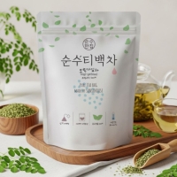 [순수티백]순수한집 모링가잎차 티백 1팩 50개입/2팩 100개입
