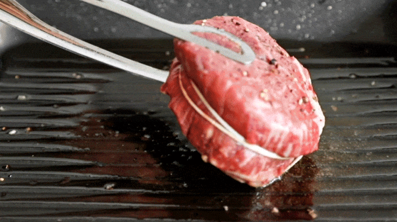 스테이크 국내산 육우 1등급 소고기 안심 채끝 등심 150g 200g 스테이크 구이용