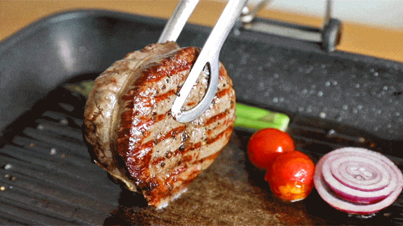 스테이크 국내산 육우 1등급 소고기 안심 채끝 등심 150g 200g 스테이크 구이용