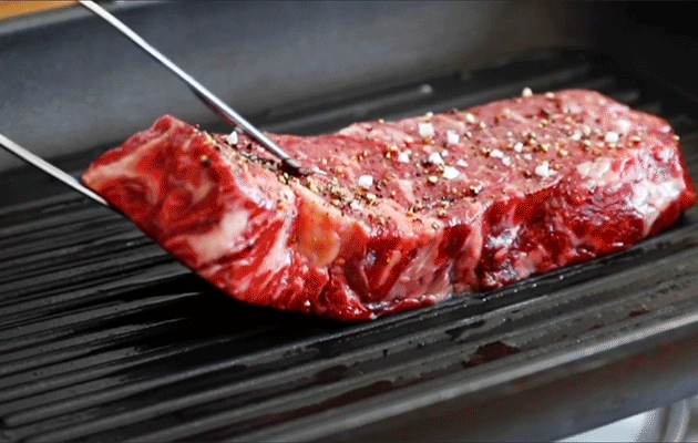 스테이크 국내산 육우 1등급 소고기 안심 채끝 등심 150g 200g 스테이크 구이용