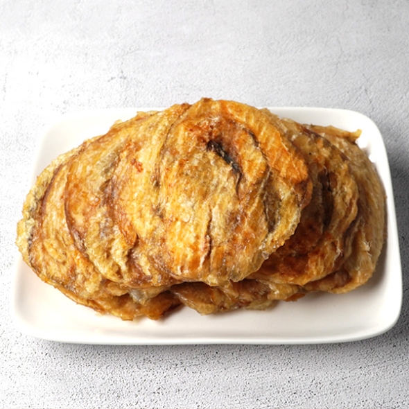 [단짠예찬] 국내가공 구운 순살 아귀포 1팩/2팩/3팩(팩당250g)