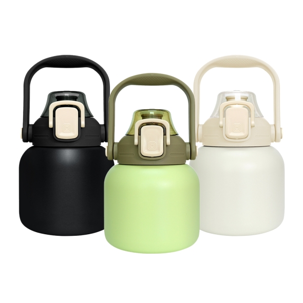 [쿠팸] C7 탑 핸들 와이드 텀블러 600ml 