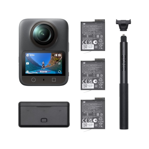 DJI OSMO 360 어드벤처 콤보