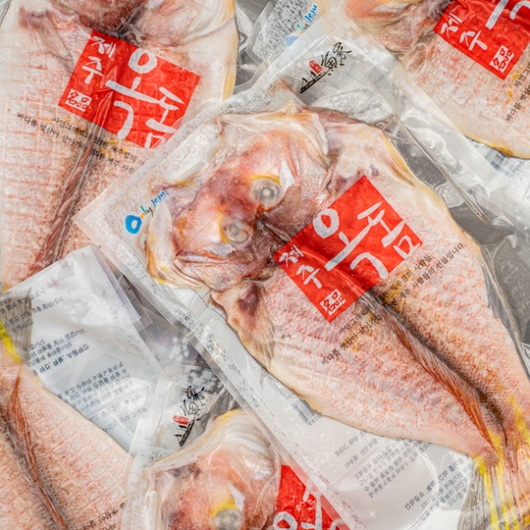 [제주특선] 참옥돔 어가세트 1호(대왕/6마리/마리당250g이상)