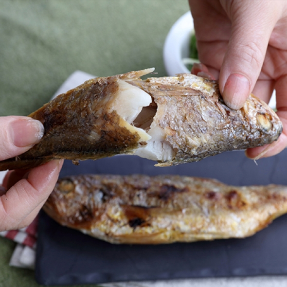 영광굴비 법성포 국보굴비세트 7호 20미 1.6kg