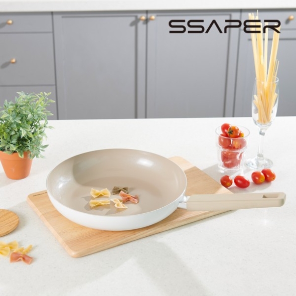 셰퍼 올플레임 IH 세라믹 후라이팬 28cm