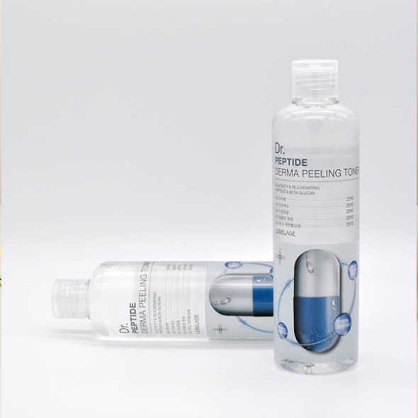[르베라쥬] 1+1 닥터 더마 필링 토너 310ml (2종 택1)