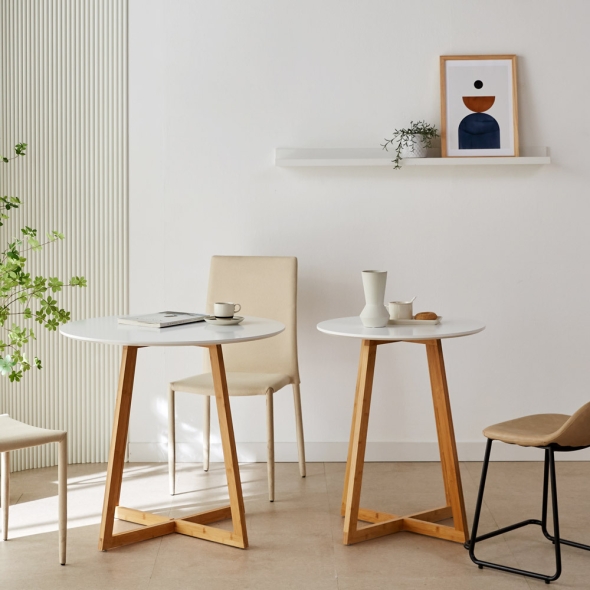 어썸 서클 중형 테이블