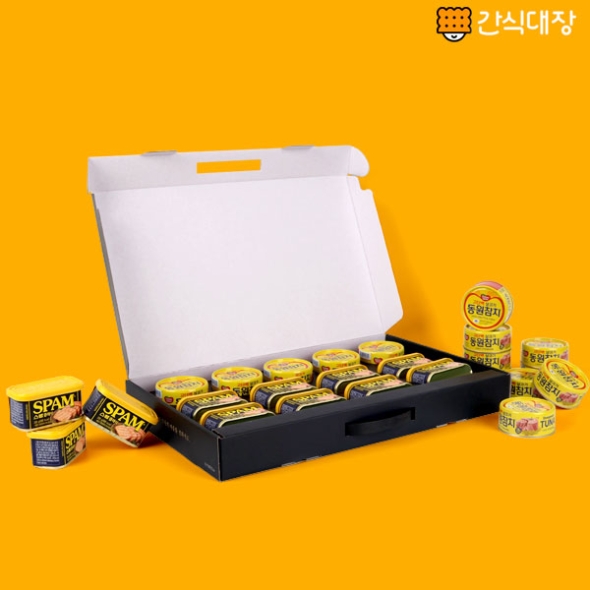 [간식대장] 프리미엄 특선2호 선물세트 x 3set (pr0004_2)