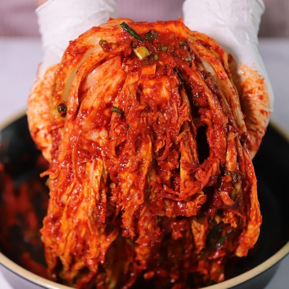 [형원담] 당일 담그는 신선한 국내산 포기김치 (5kg/10kg 택일)