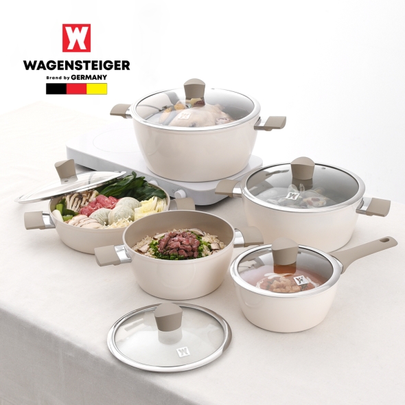 바겐슈타이거 에델 IH 세라믹 편수냄비 18cm 