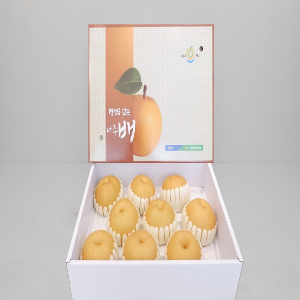  [에버] 나주배 특품 선물세트 5kg/7.5kg