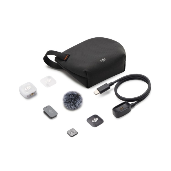 DJI Mic Mini 2 송신기